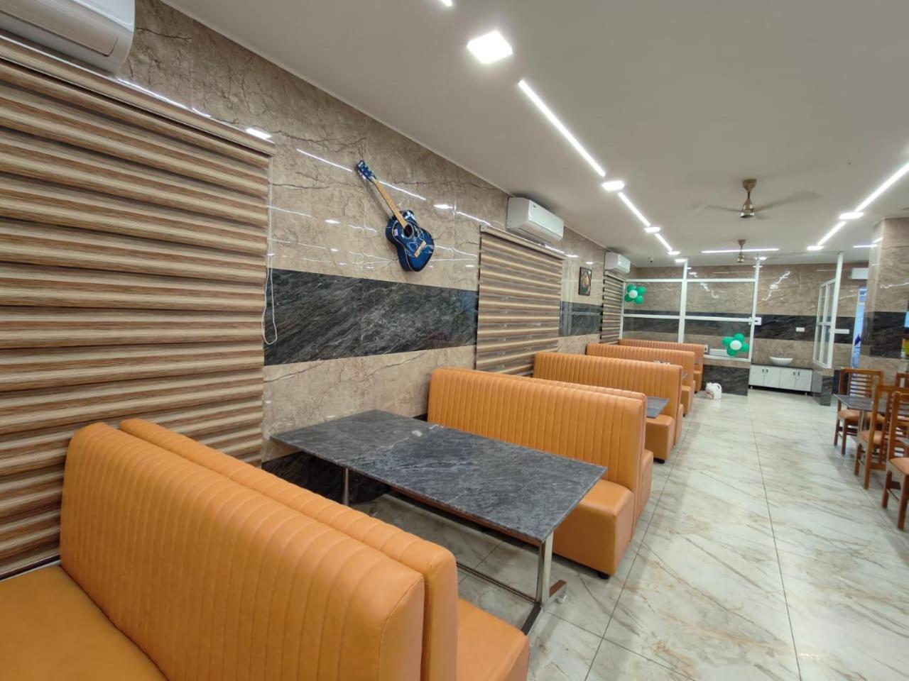 Tiruchchendūr Grand Sangeetham Inn מראה חיצוני תמונה